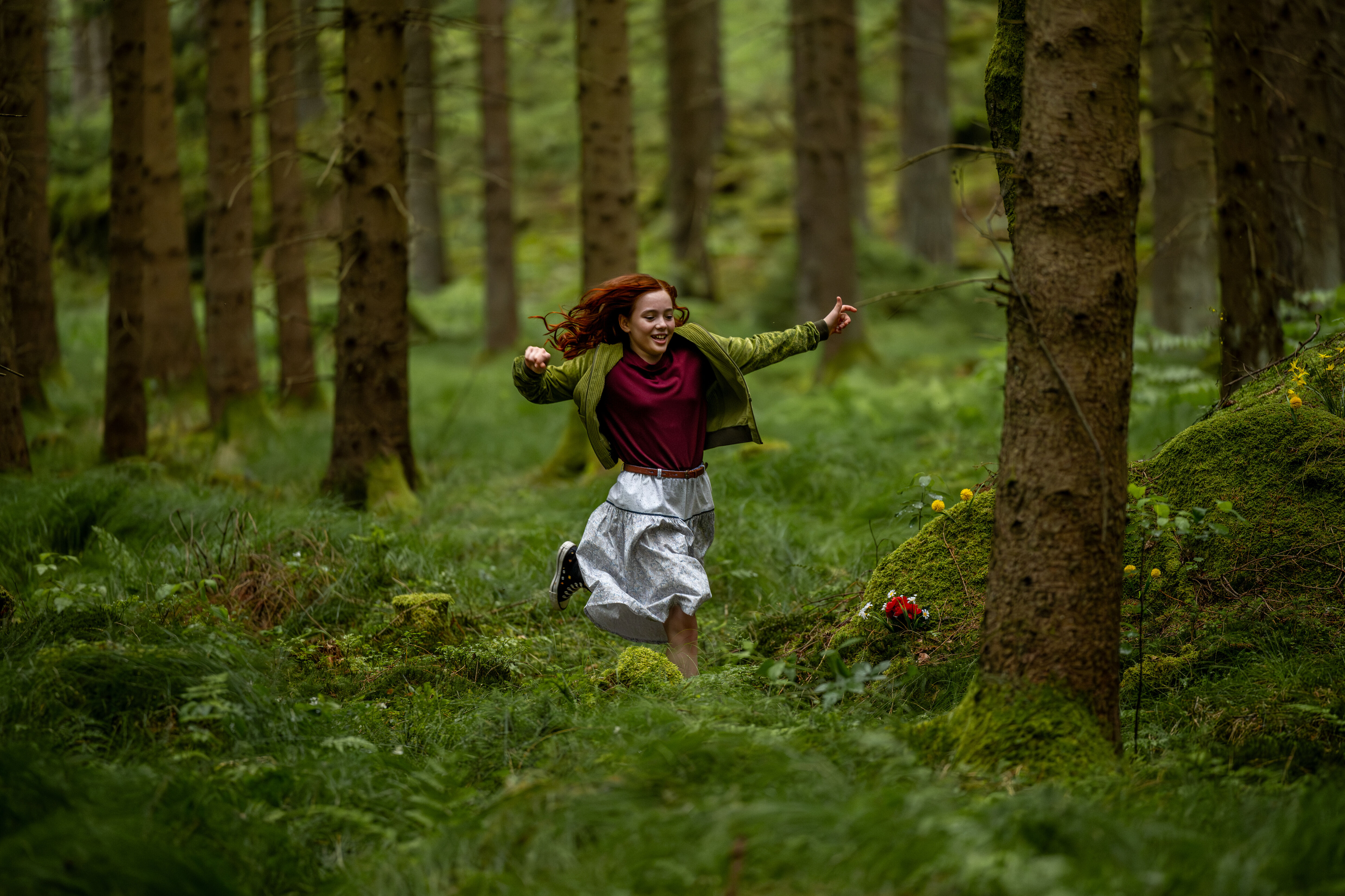 Szenenbild zu Ein Mädchen namens Willow