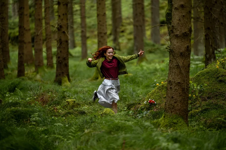 Szenenbild zu Ein Mädchen namens Willow