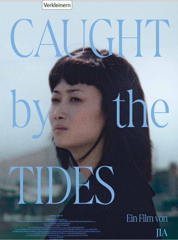 Filmplakat zu Caught by the Tides