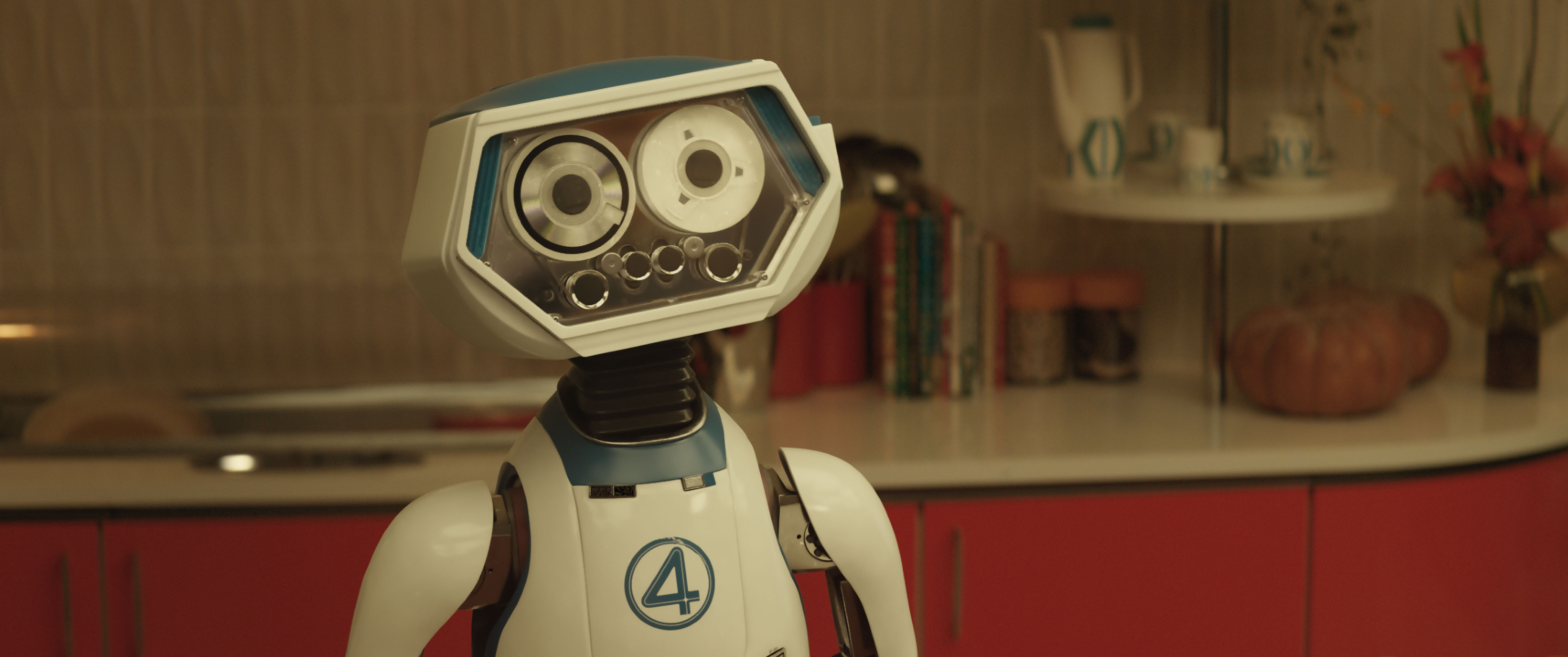 Szenenbild zu The Fantastic Four: First Steps