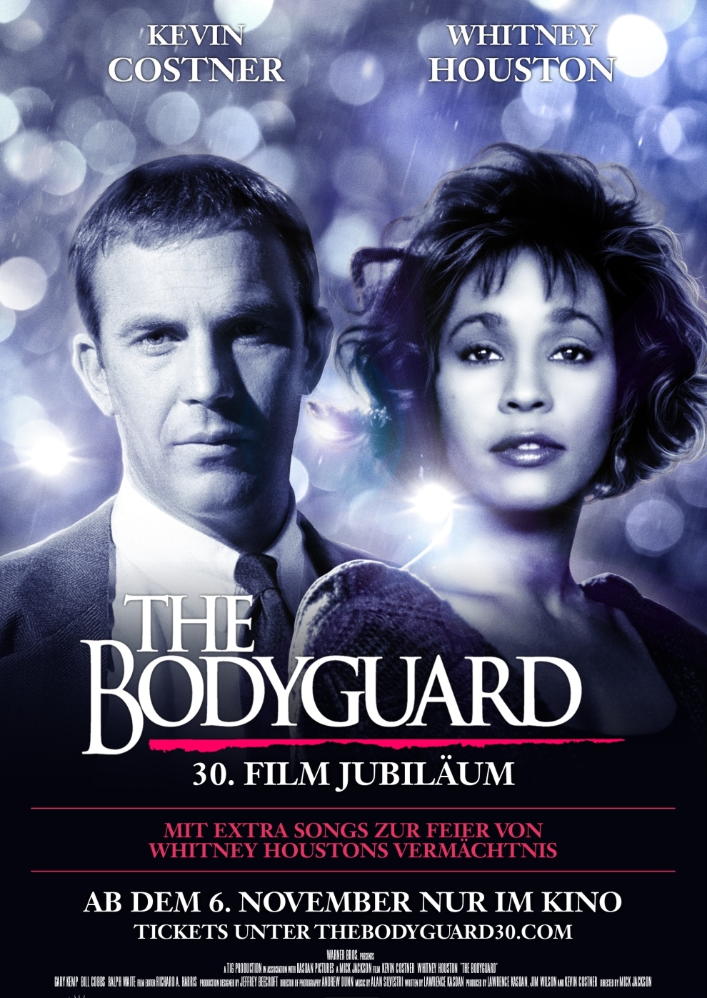 Filmplakat zu Bodyguard