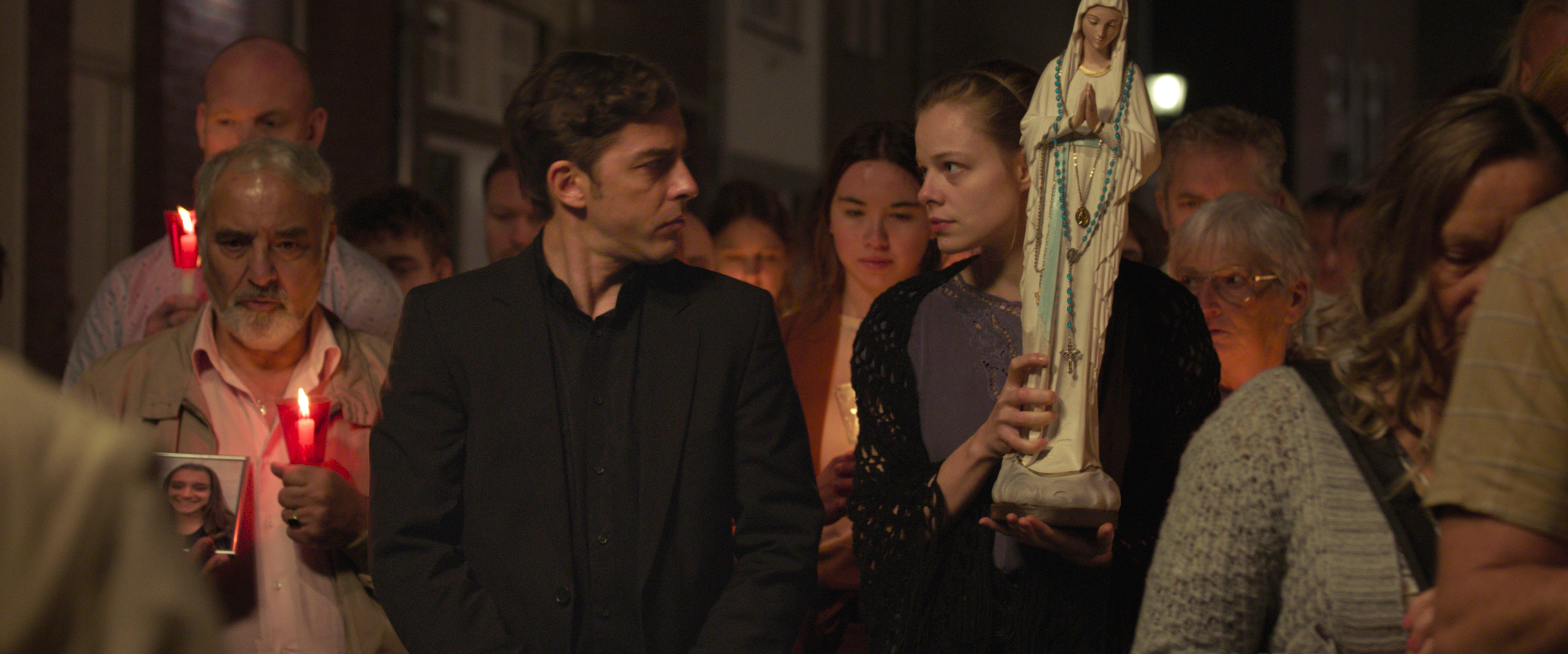 Szenenbild zu Der Mann aus Rom