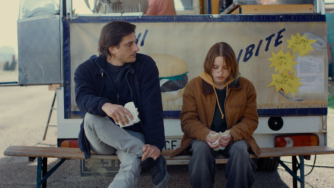 Szenenbild zu Paternal Leave - Drei Tage Meer