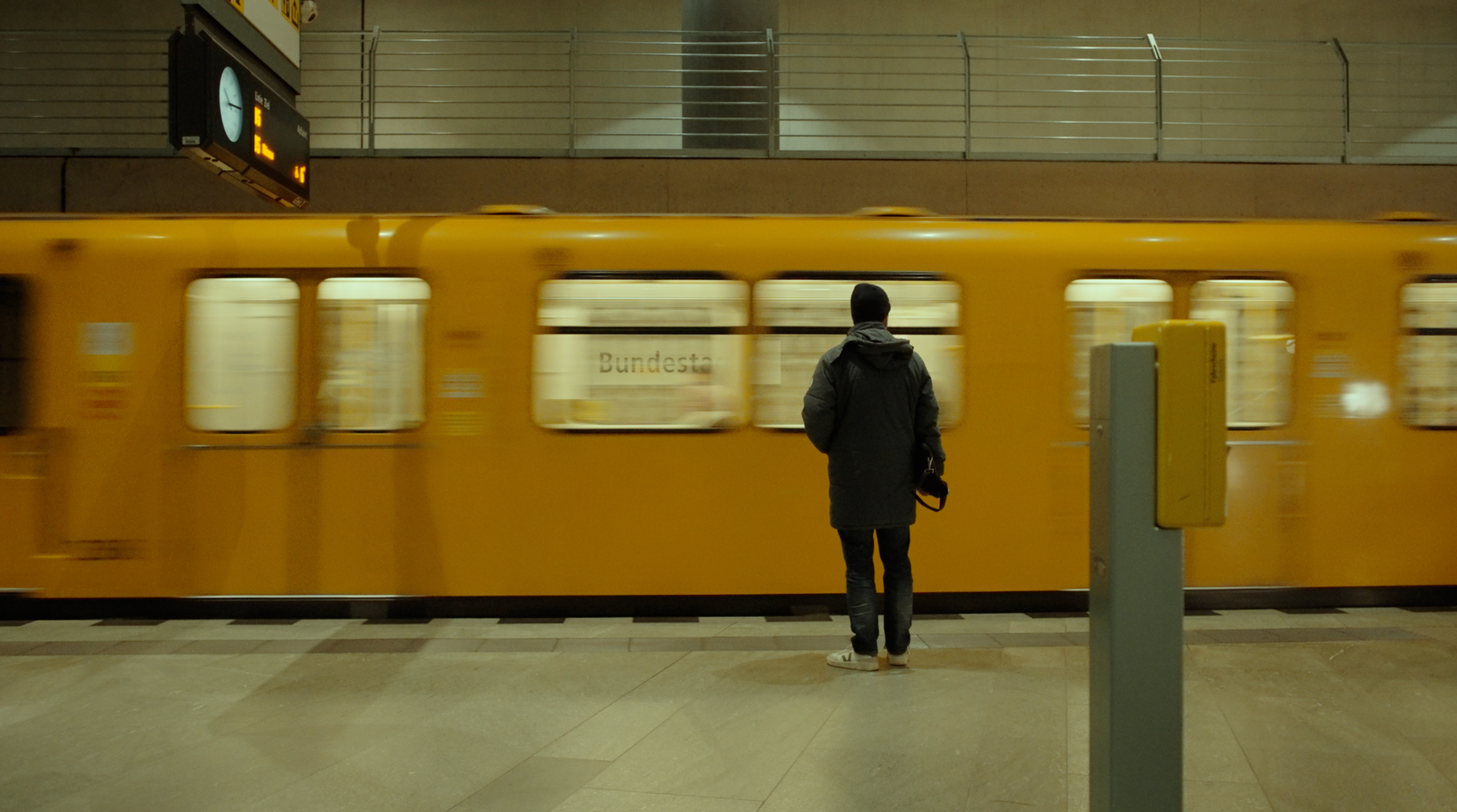 Szenenbild zu Jetzt. Wohin. Meine Reise mit Robert Habeck