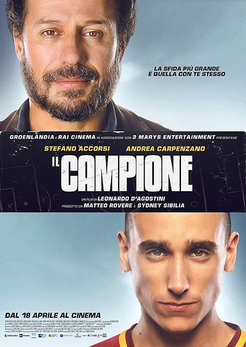 Filmplakat zu The Champion