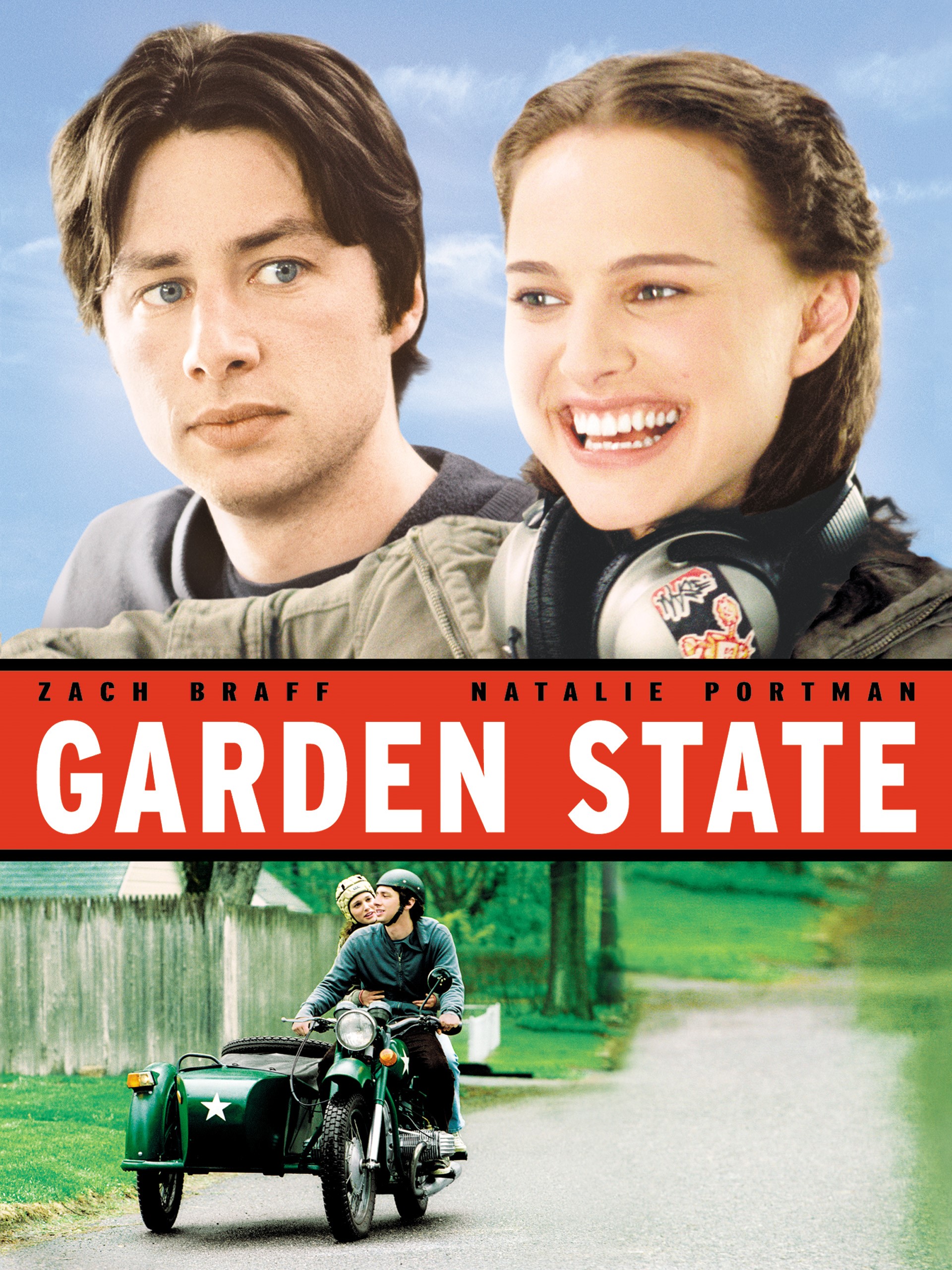 Filmplakat zu Garden State