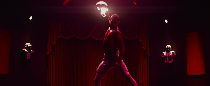 Szenenbild zu Him - Der Größte aller Zeiten