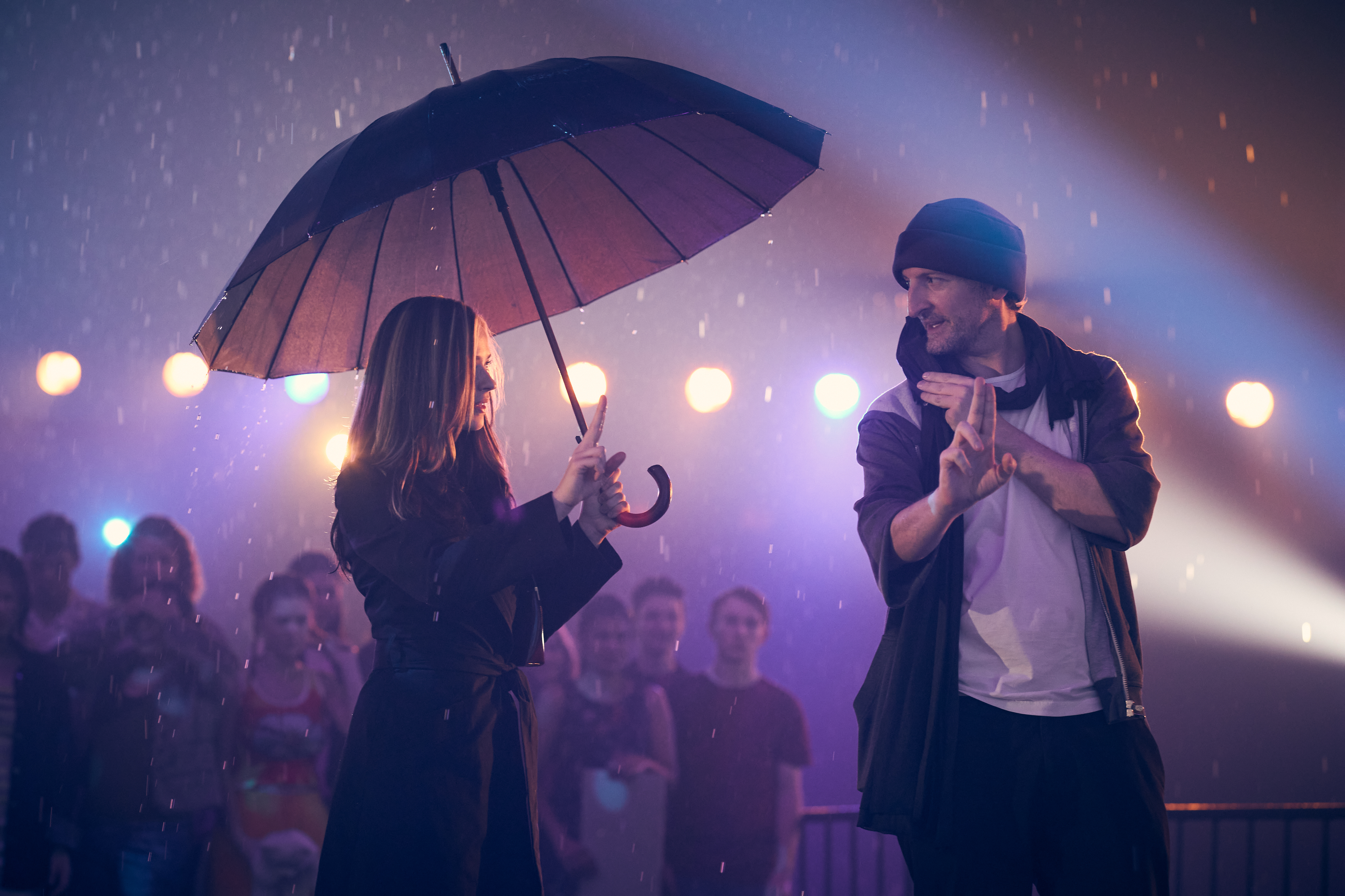 Szenenbild zu Better Man - Die Robbie Williams Story