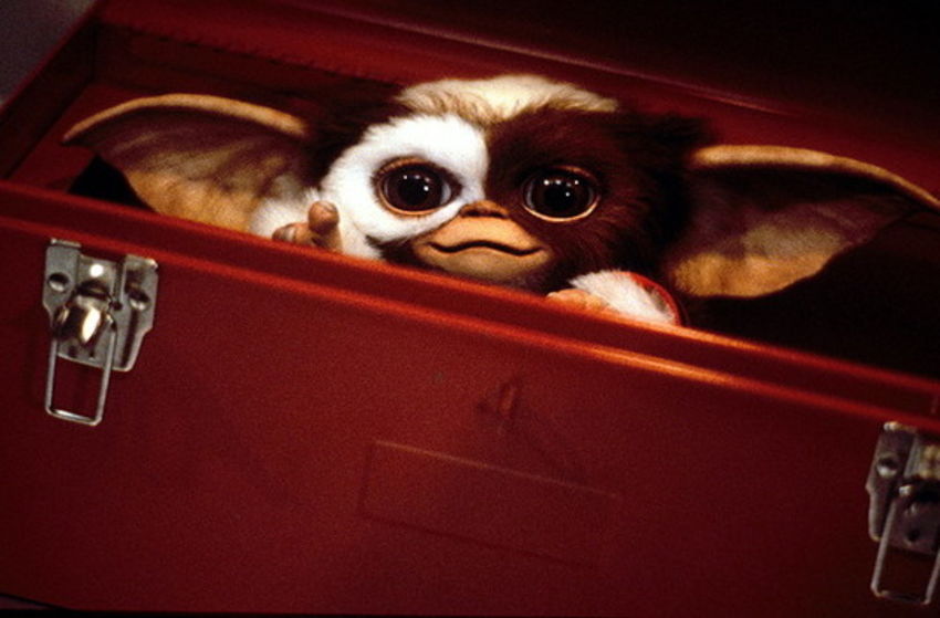 Szenenbild zu Gremlins - Kleine Monster