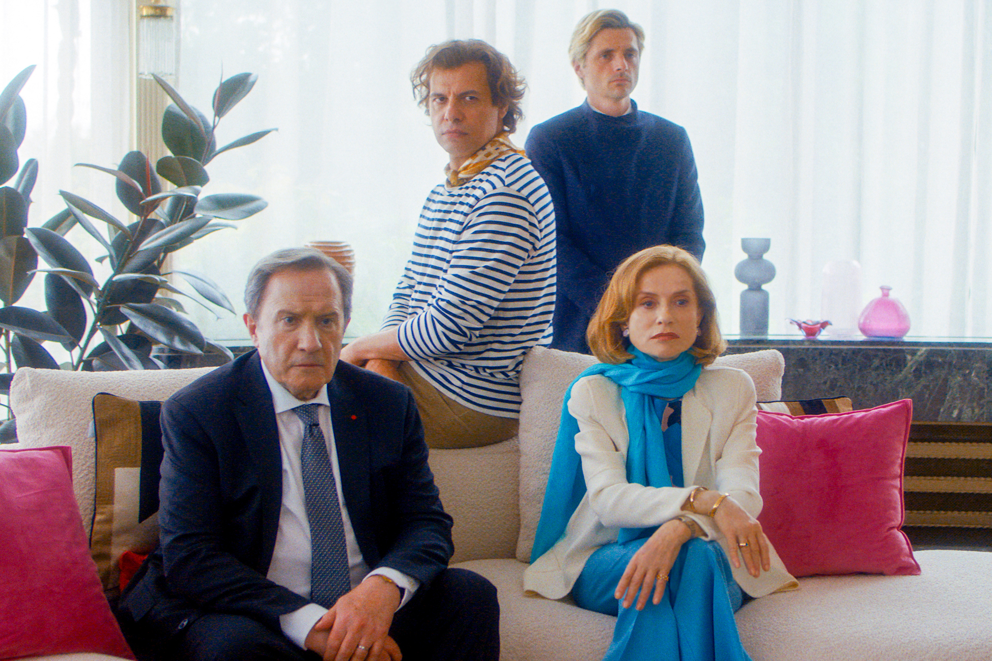 Szenenbild zu Die reichste Frau der Welt