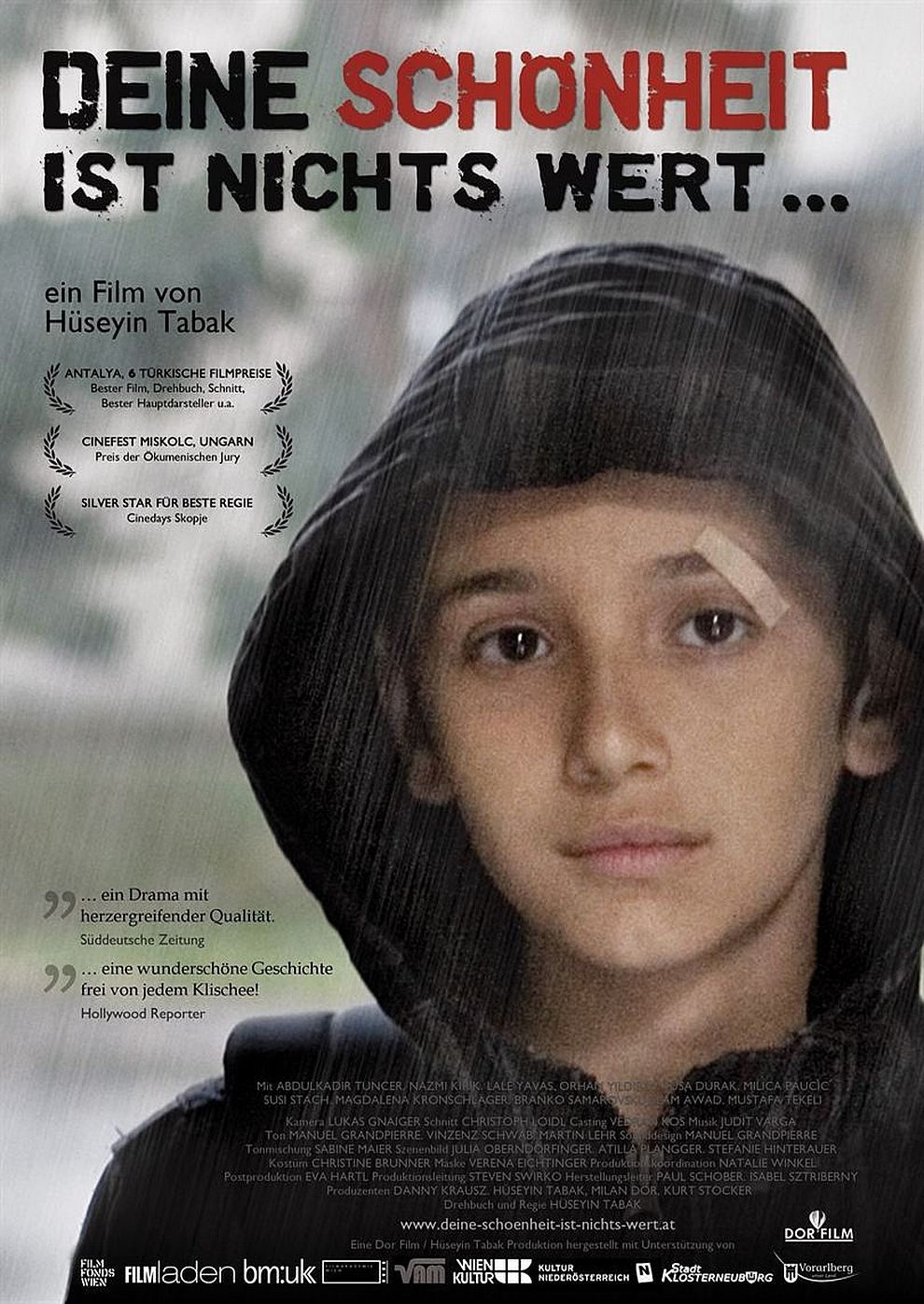 Filmplakat zu Deine Schönheit ist nichts wert...