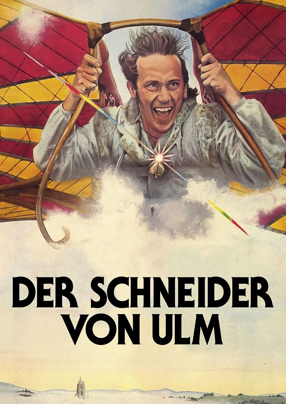 Filmplakat zu Der Schneider von Ulm
