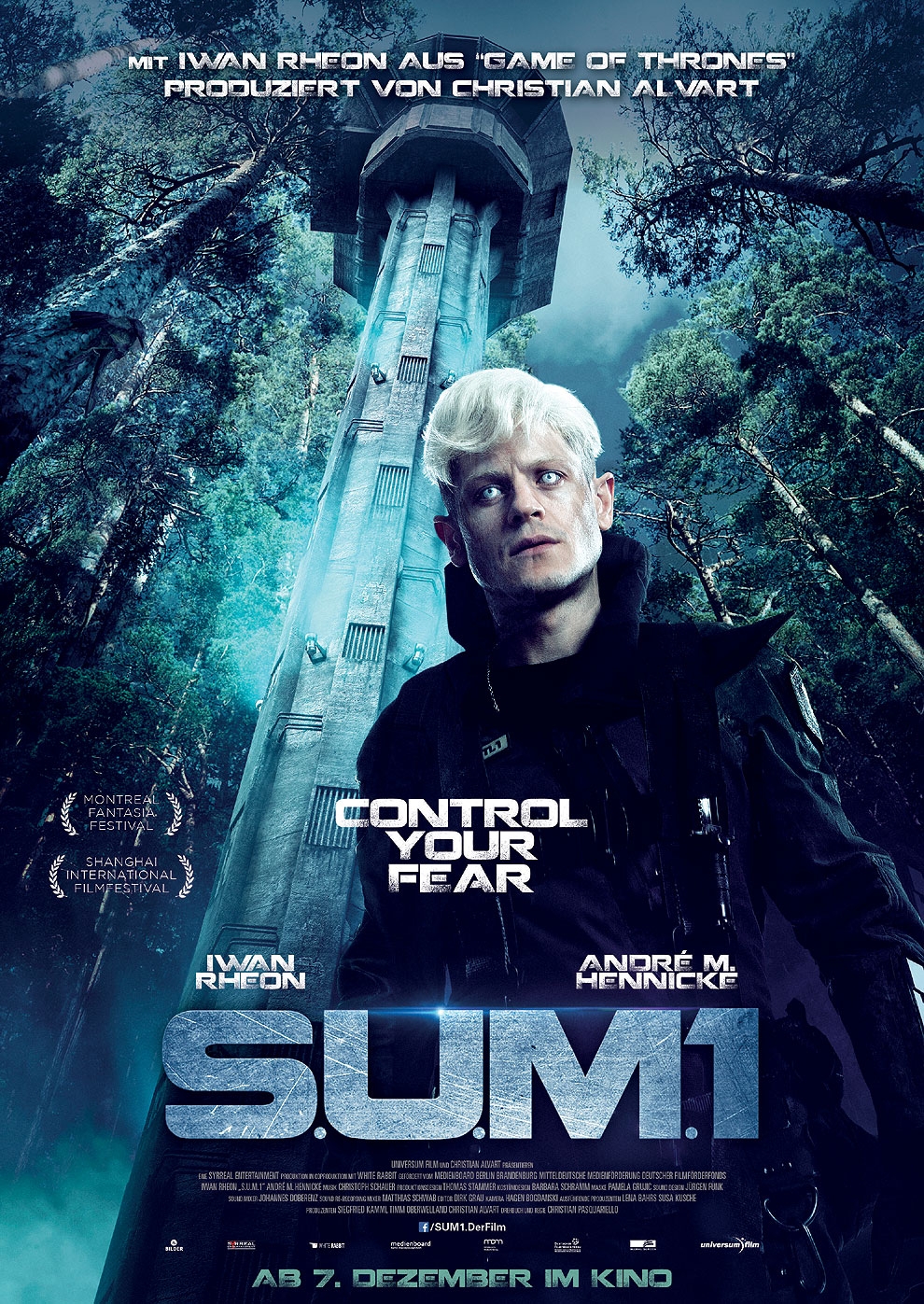 Filmplakat zu S.U.M. 1