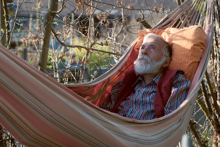 Szenenbild zu Röbi geht