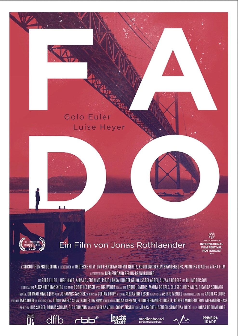Filmplakat zu Fado