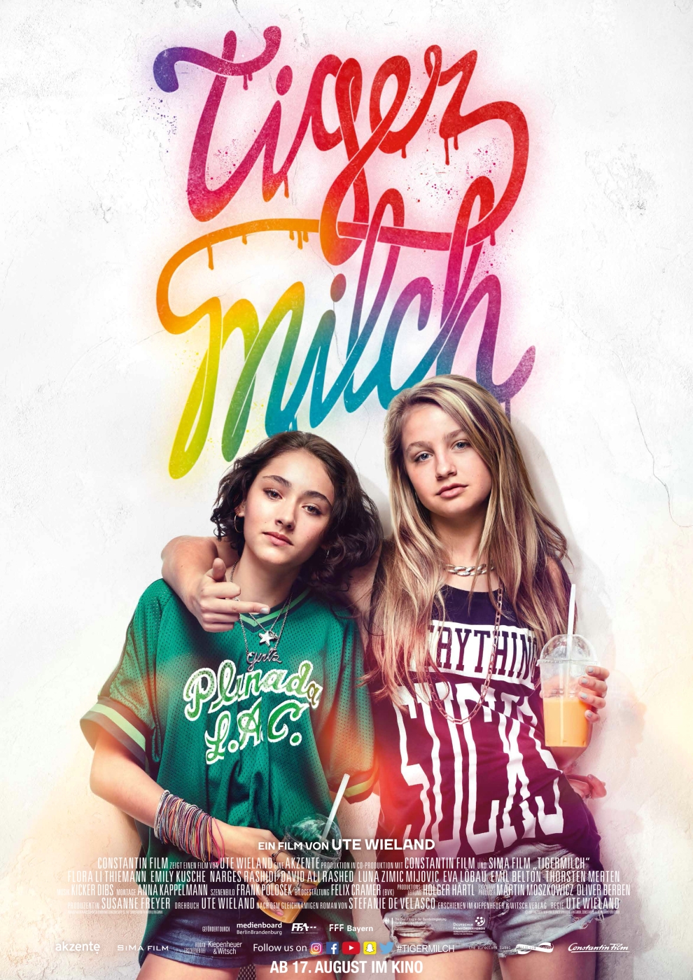 Filmplakat zu Tigermilch