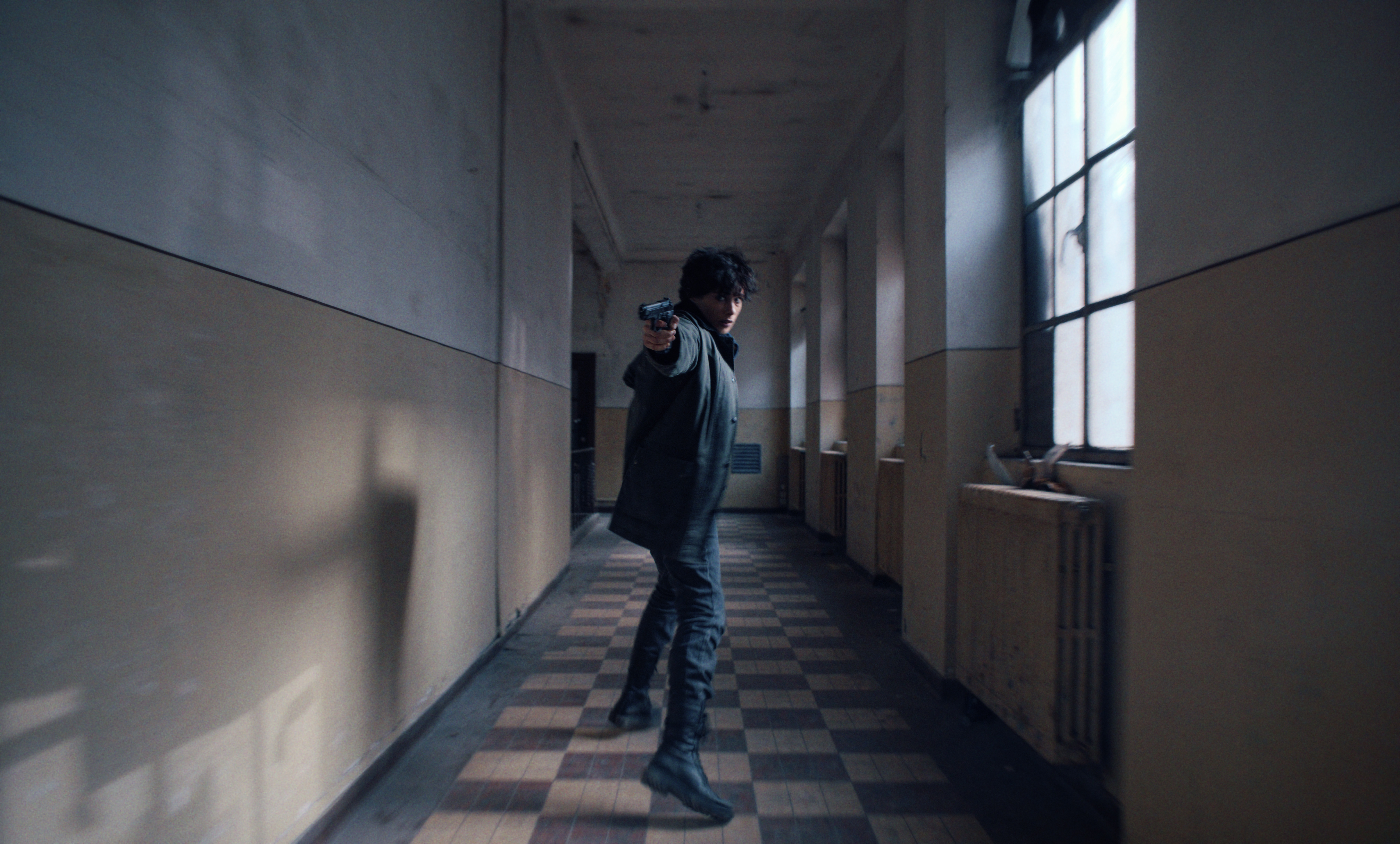 Szenenbild zu Der Tod wird kommen