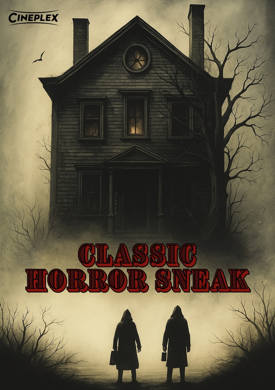 Filmplakat zu Classic Horror Sneak