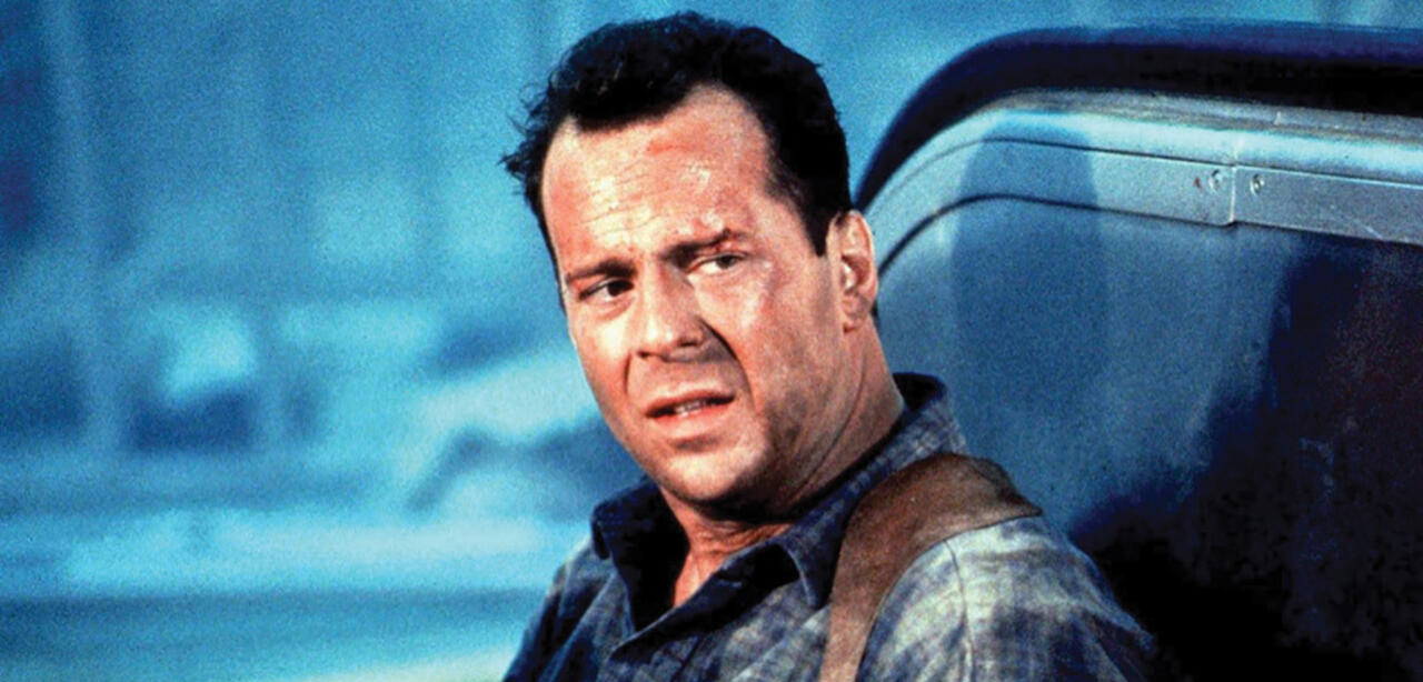 Szenenbild zu Stirb Langsam 2