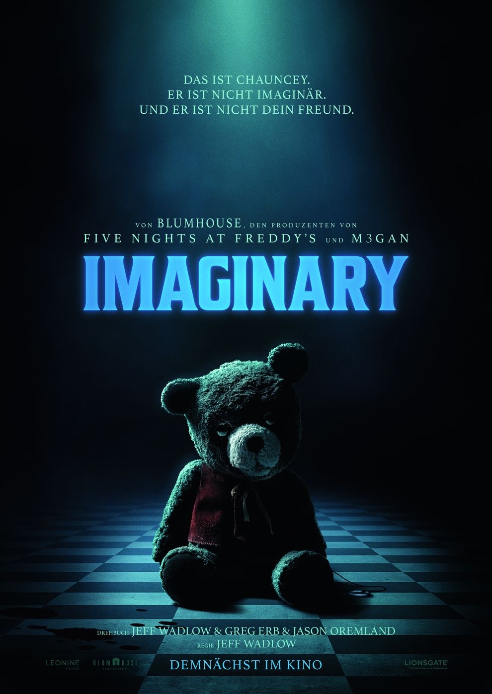 Filmplakat zu Imaginary