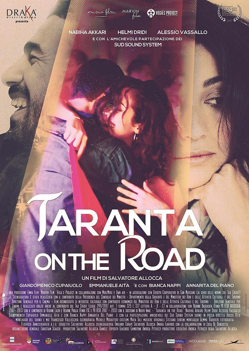 Filmplakat zu Taranta on the Road
