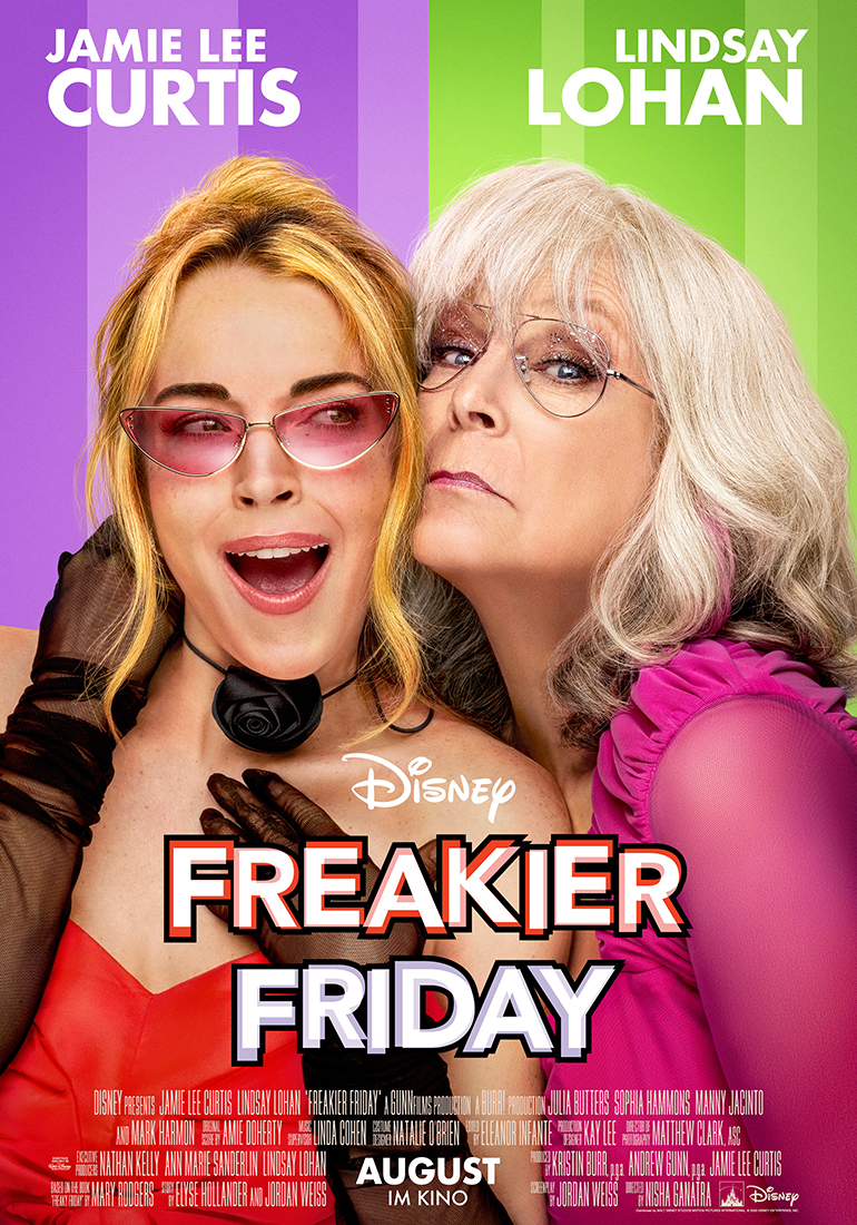 Filmplakat zu Freakier Friday