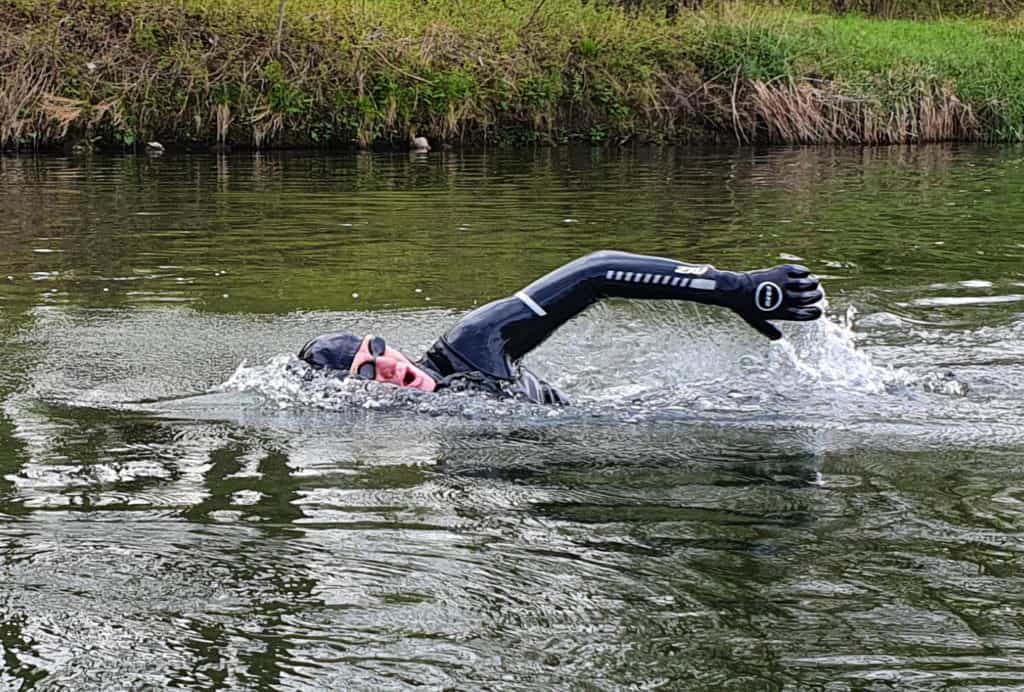 Szenenbild zu Bis ins Meer - 2.700 km schwimmend durch die Donau