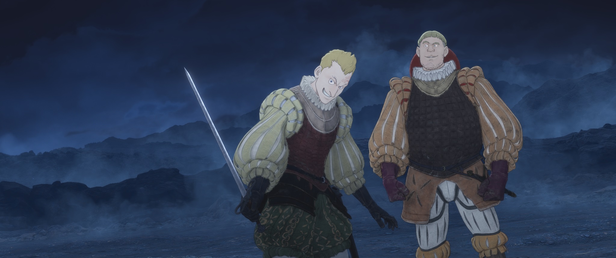 Szenenbild zu Scarlet