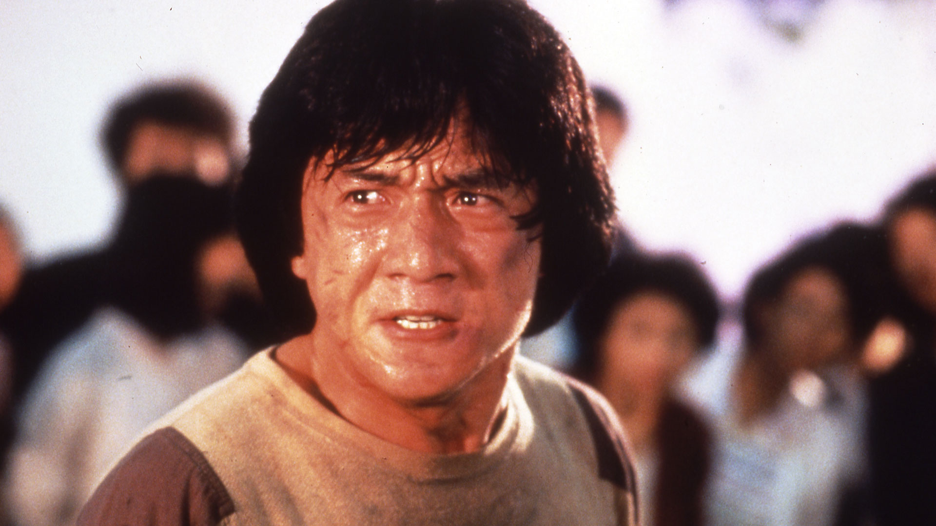 Szenenbild zu Police Story