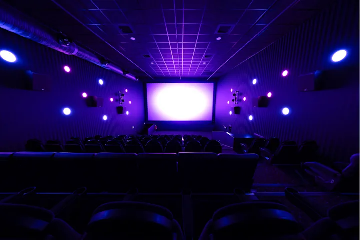 Kino 1 Cineplex Friedrichshafen
