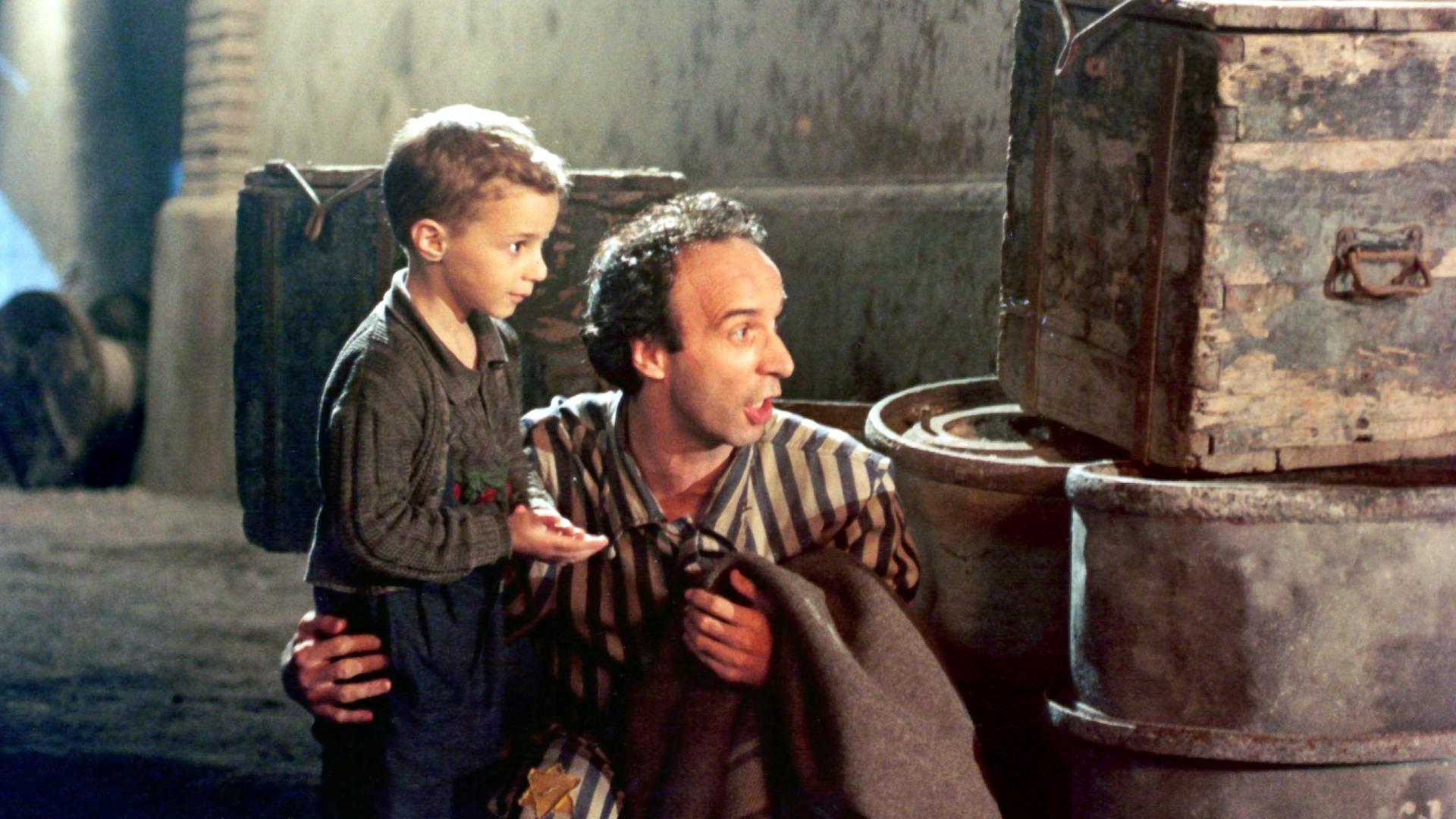 Szenenbild zu Das Leben ist schön