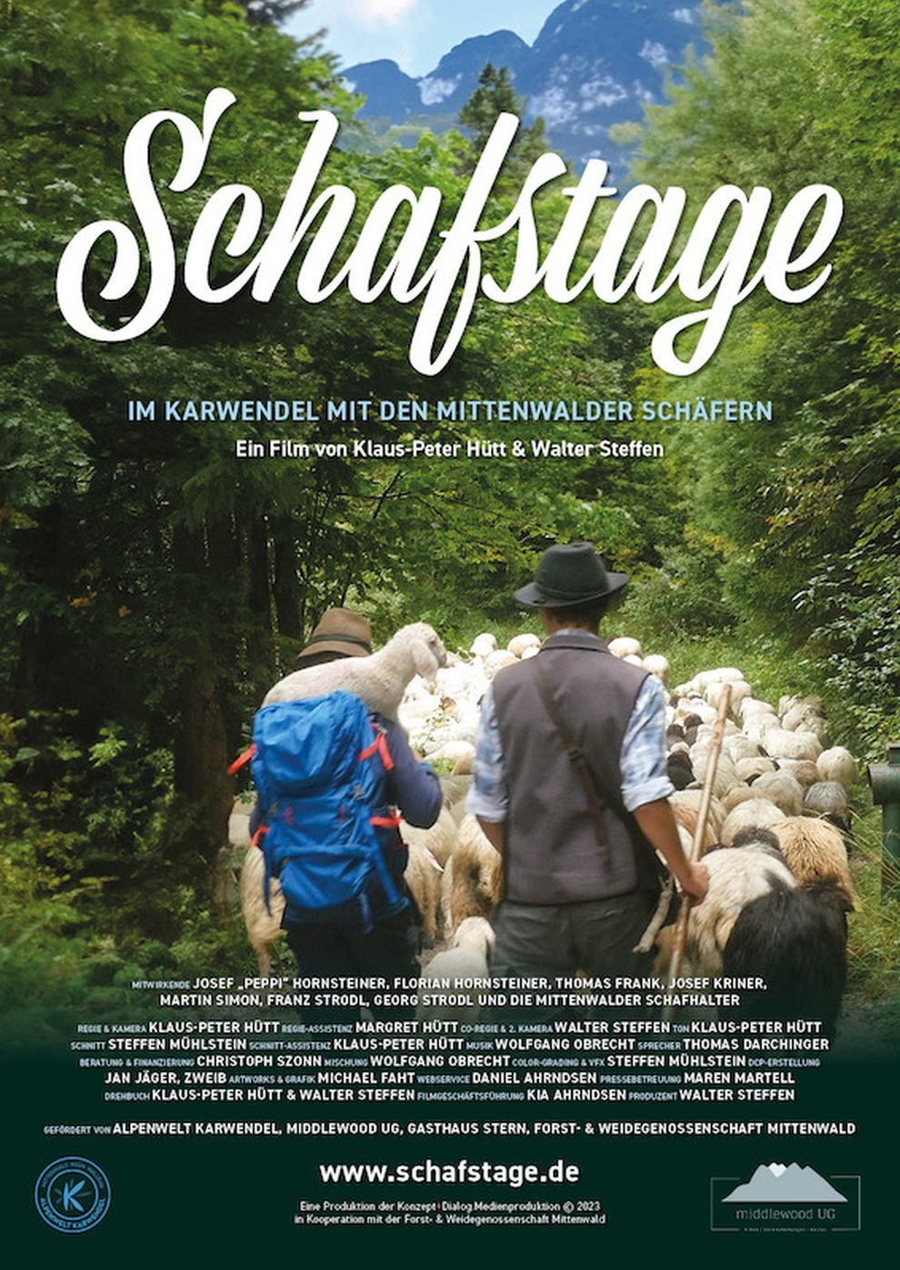 Filmplakat zu Schafstage