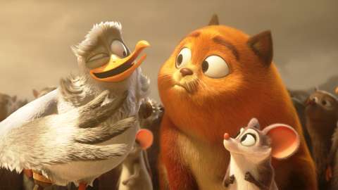 Szenenbild zu Die wilden Mäuse