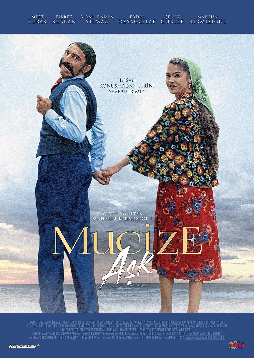 Filmplakat zu Mucize 2 Ask