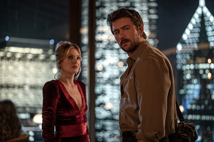 Szenenbild zu Drop - Tödliches Date