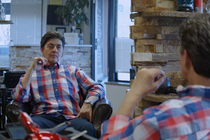 Szenenbild zu Wo/men