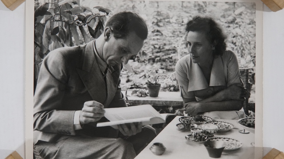 Szenenbild zu Riefenstahl