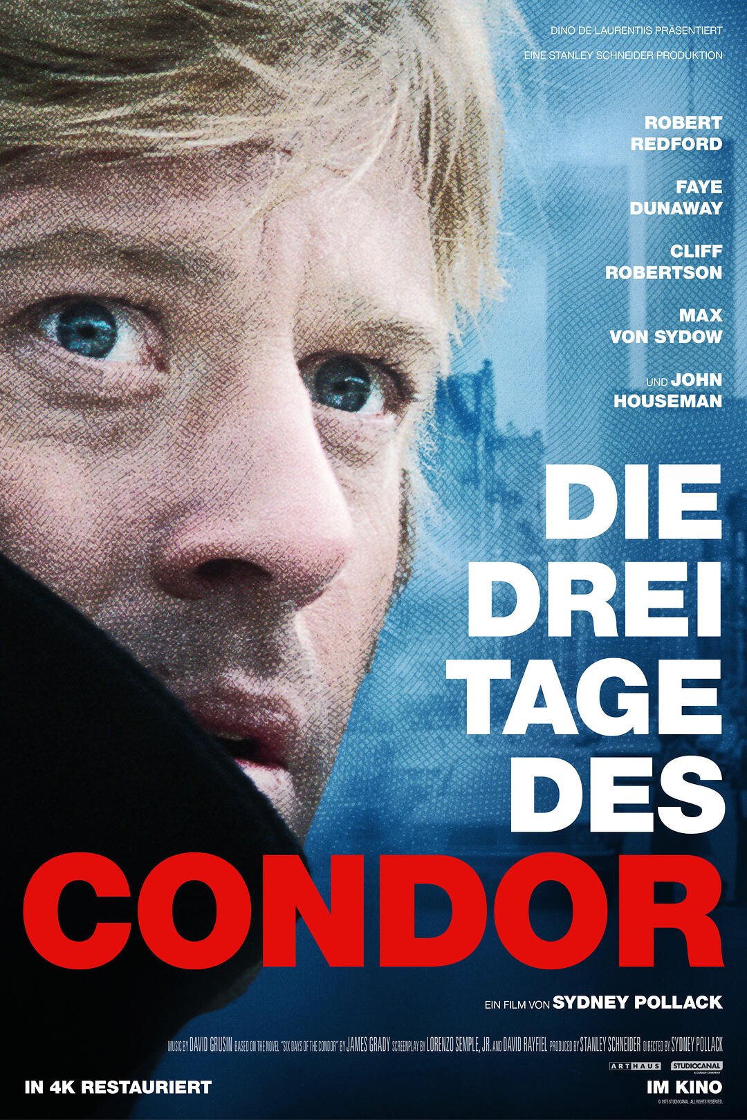 Die drei Tage des Condor