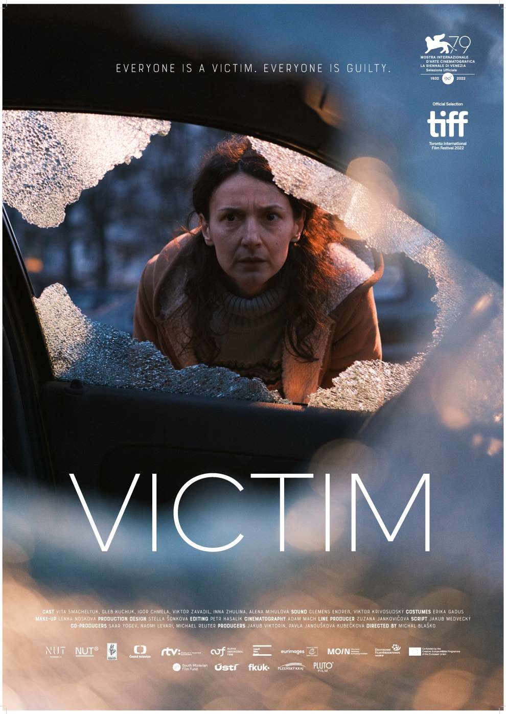 Filmplakat zu Victim
