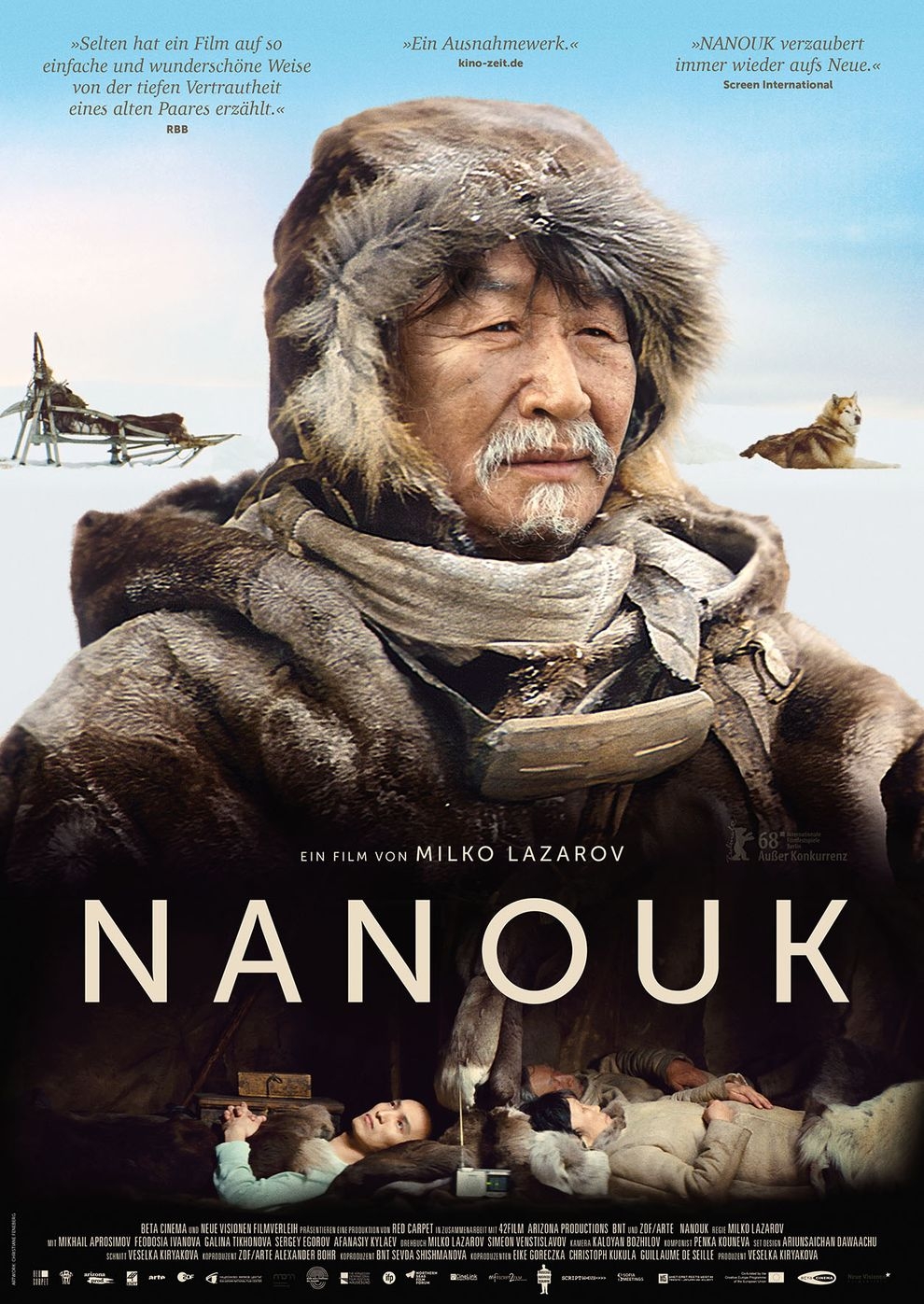 Filmplakat zu Nanouk