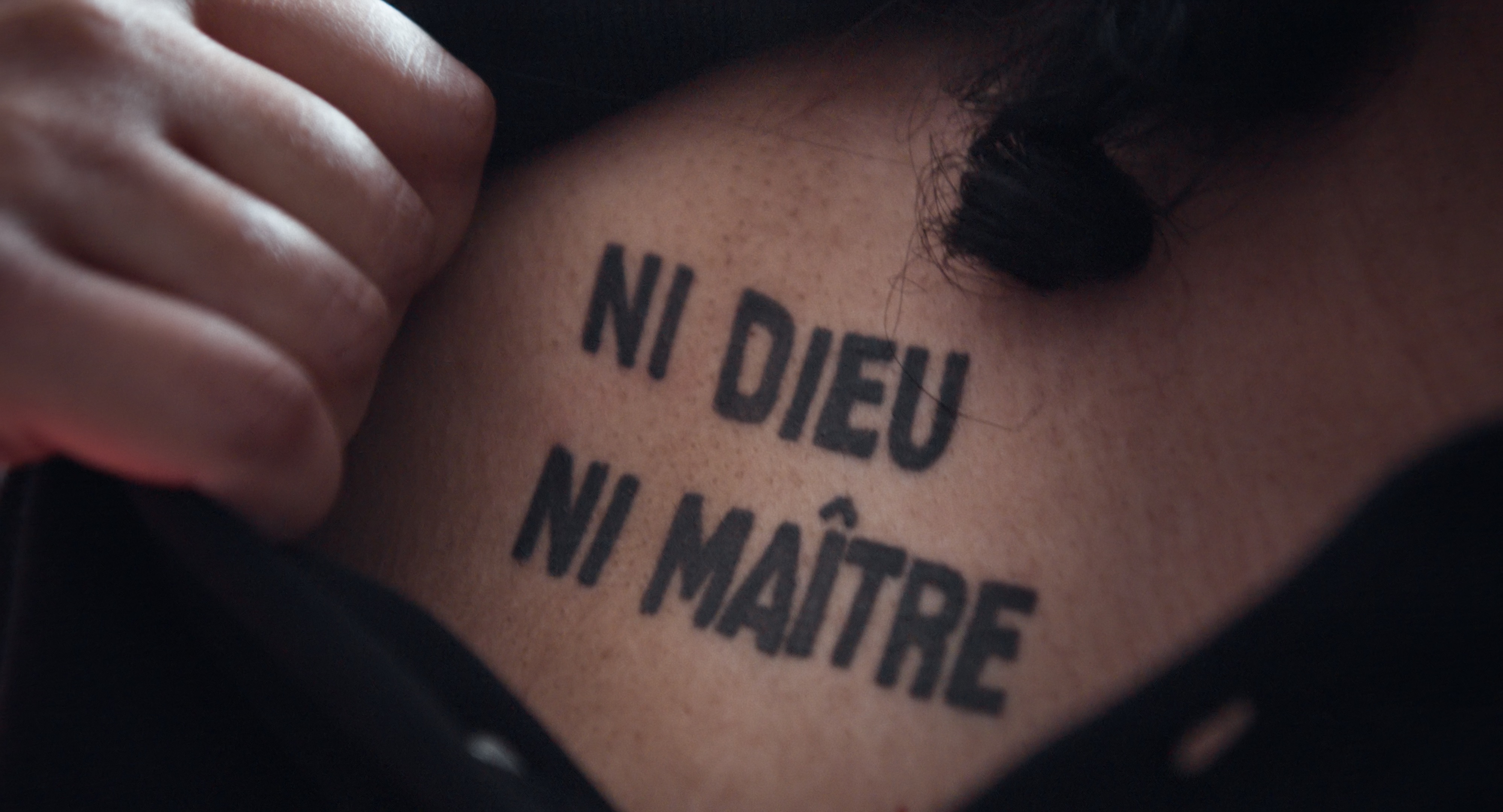 Szenenbild zu Girls & Gods