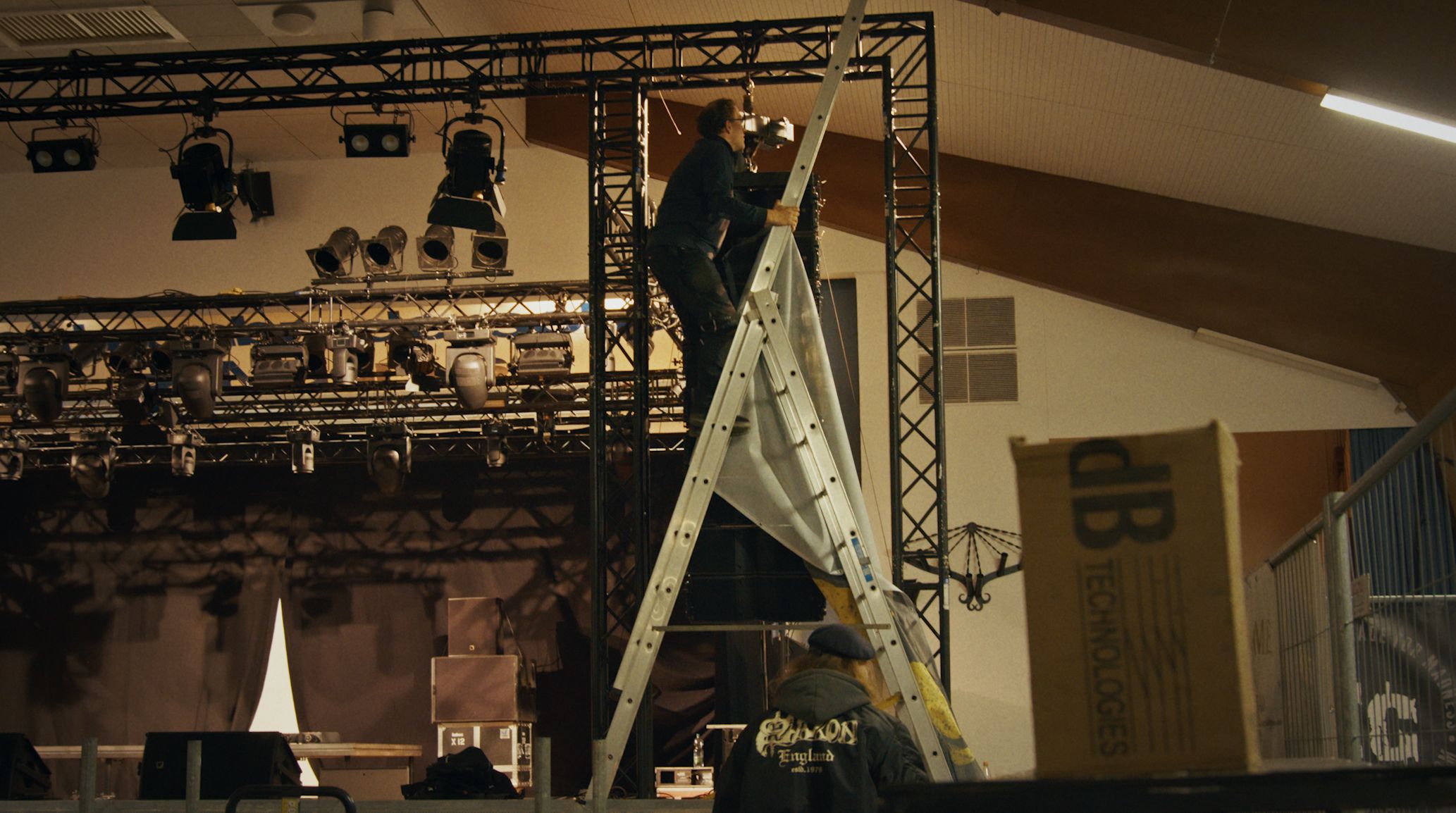 Szenenbild zu Ehrenamt - Eine Kulturreise im ländlichen Raum