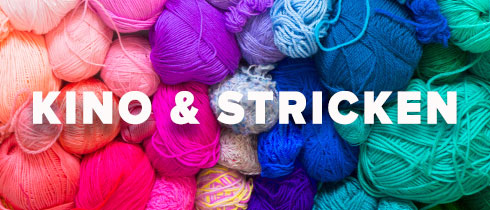 Stricken Entdecken Banner