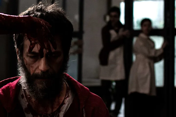 Szenenbild zu When Evil Lurks