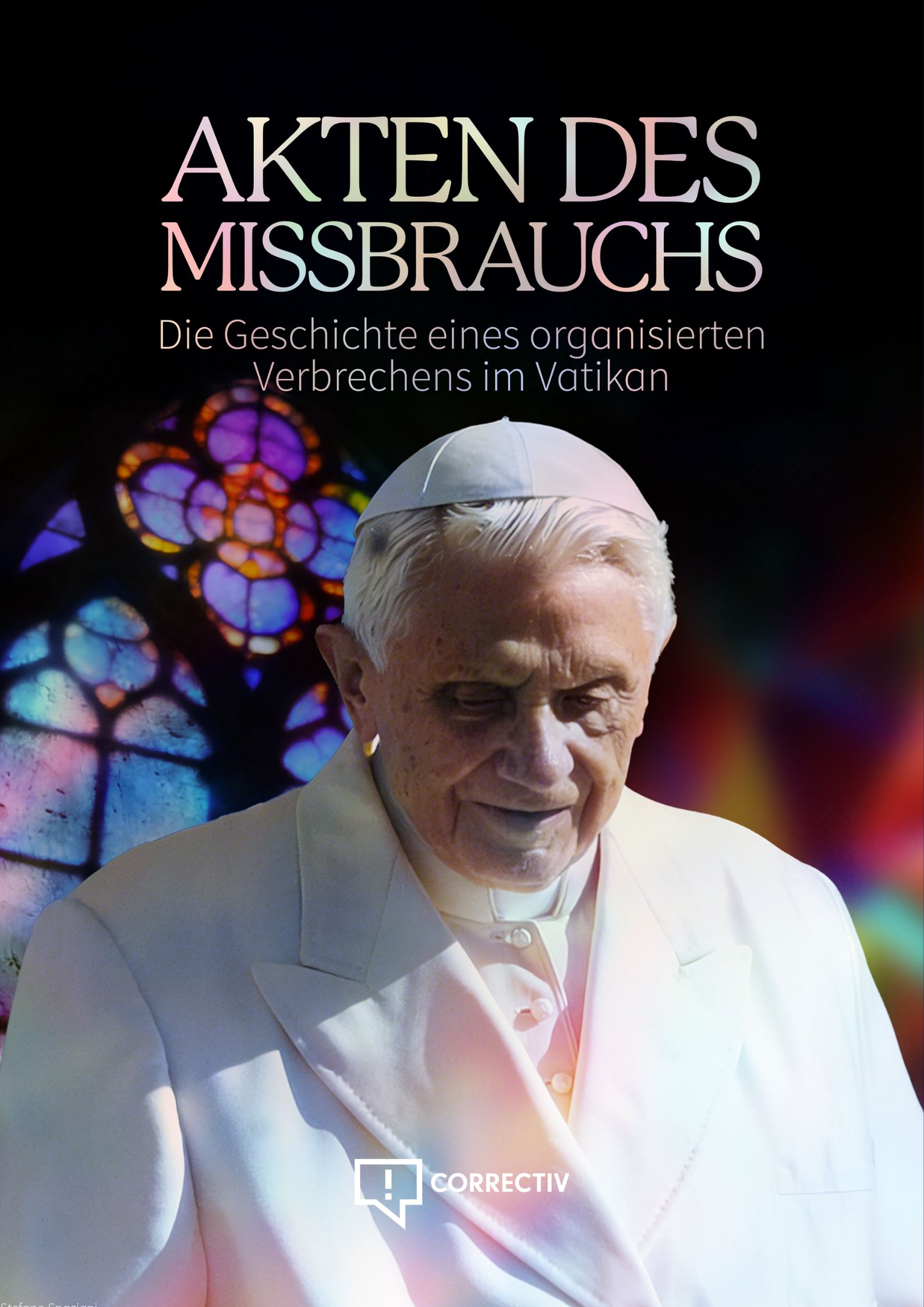 Filmplakat zu Akten des Missbrauchs