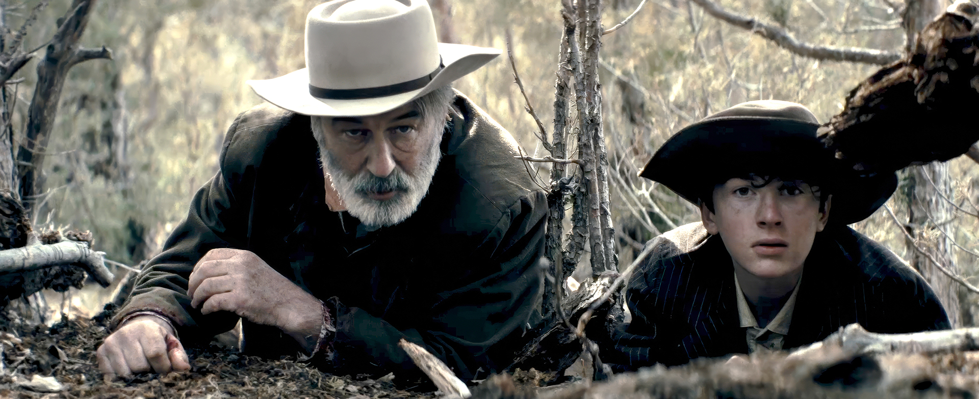 Szenenbild zu Rust - Legende des Westens