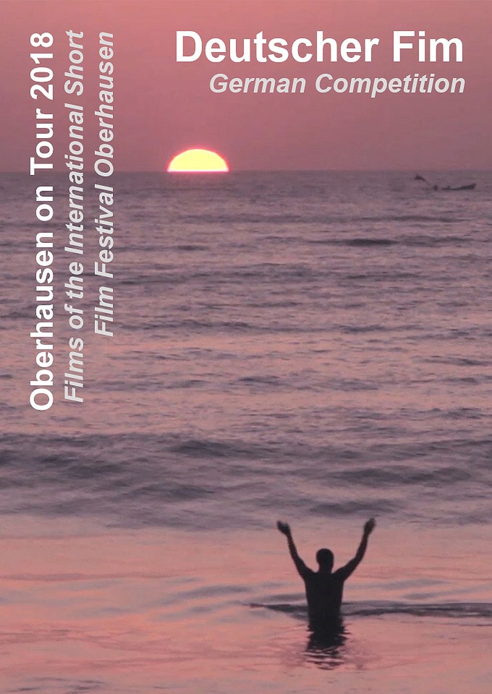 Filmplakat zu Oberhausen On Tour 2018: Deutscher Wettbewerb