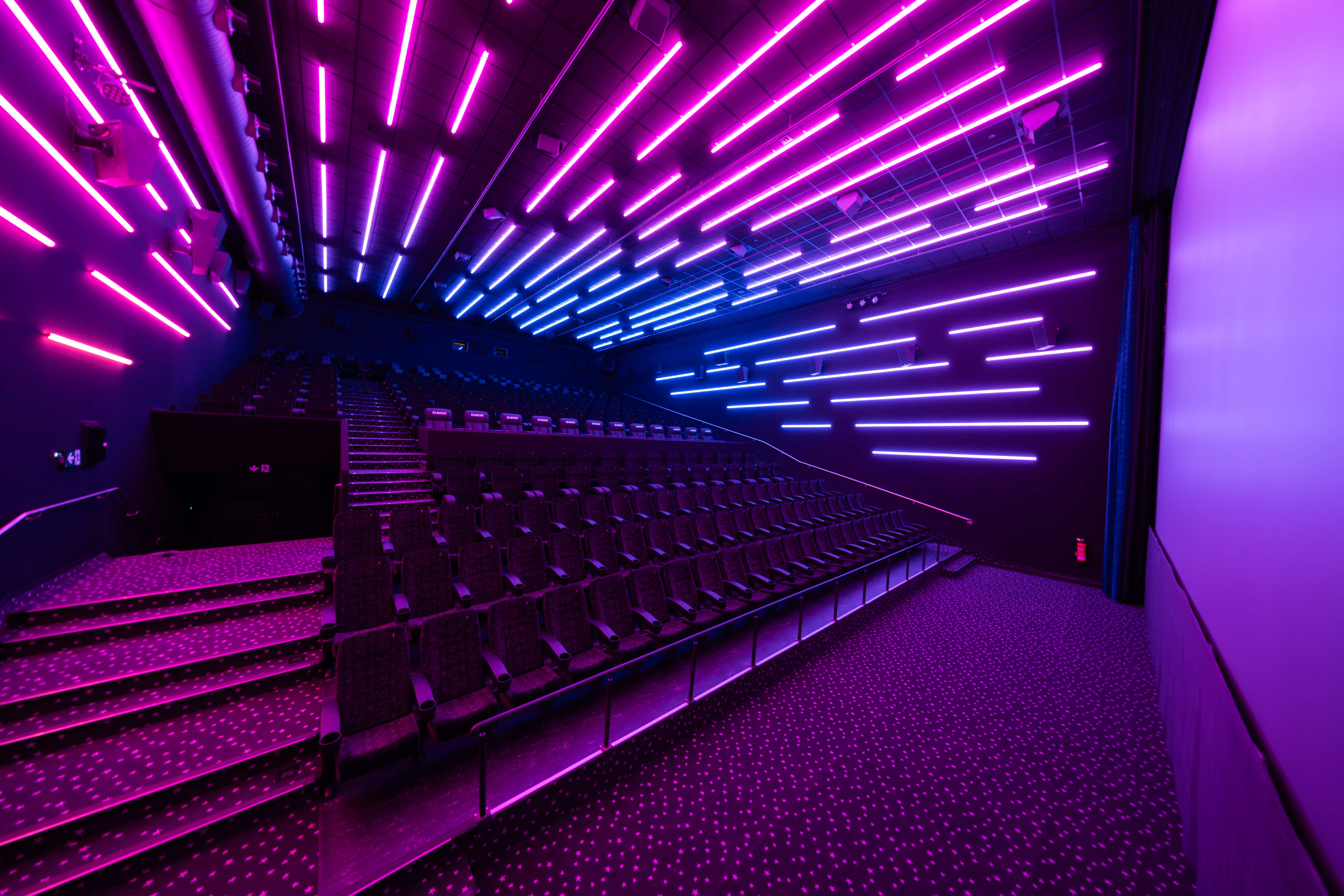 Kino 2 Cineplex Friedrichshafen