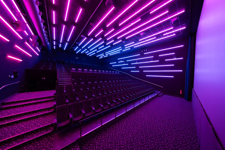 Kino 2 Cineplex Friedrichshafen