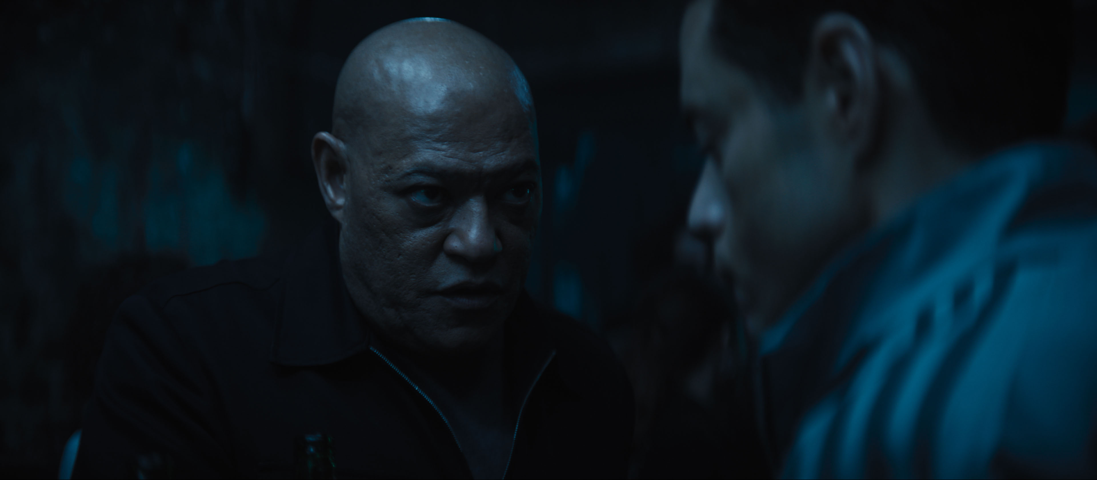 Szenenbild zu The Amateur